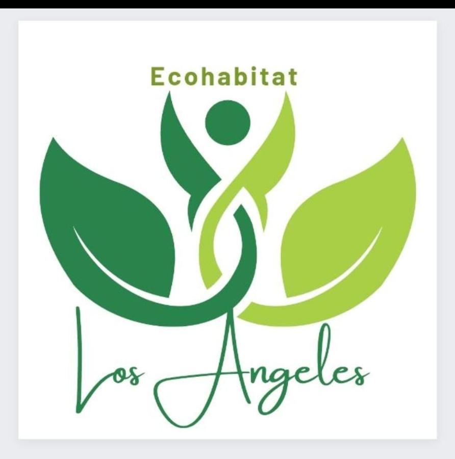 Ecohabitat Los Angeles Cabana Las Marias Villa Chinácota Exterior foto